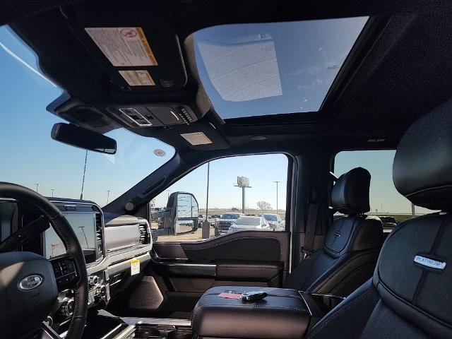 2026 Ford F-350 Platinum
