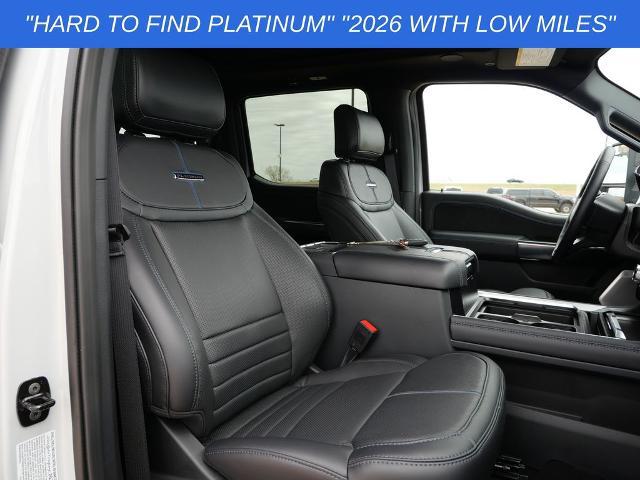 2026 Ford F-350 Platinum