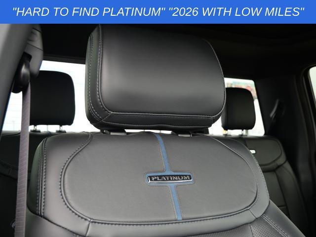 2026 Ford F-350 Platinum
