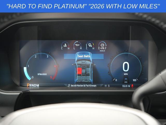 2026 Ford F-350 Platinum