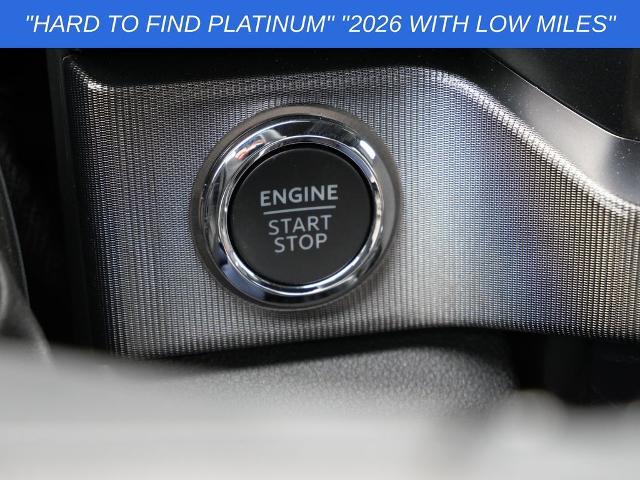2026 Ford F-350 Platinum