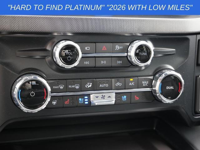 2026 Ford F-350 Platinum