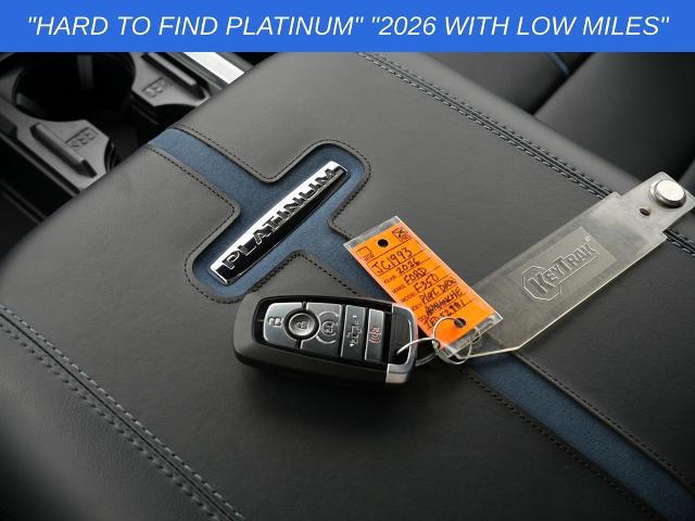 2026 Ford F-350 Platinum