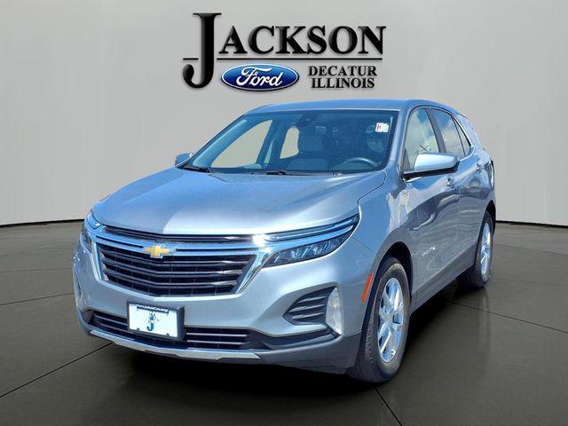 2023 Chevrolet Equinox FWD LT for sale in Decatur, IL