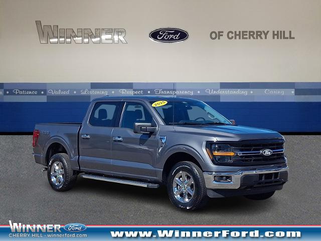 2025 Ford F-150 XLT for sale in Cherry Hill, NJ