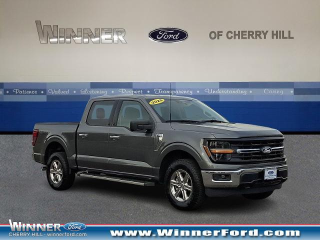 2025 Ford F-150 XLT for sale in Cherry Hill, NJ