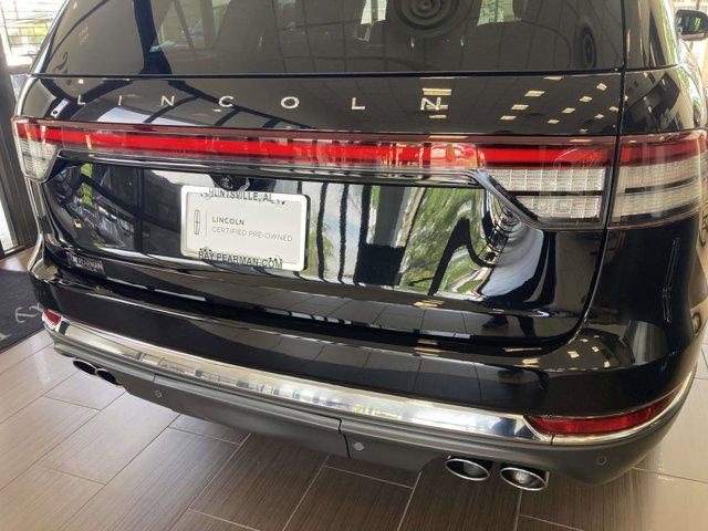 2025 Lincoln Aviator Premiere