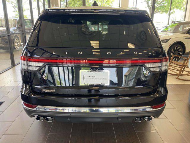 2025 Lincoln Aviator Premiere