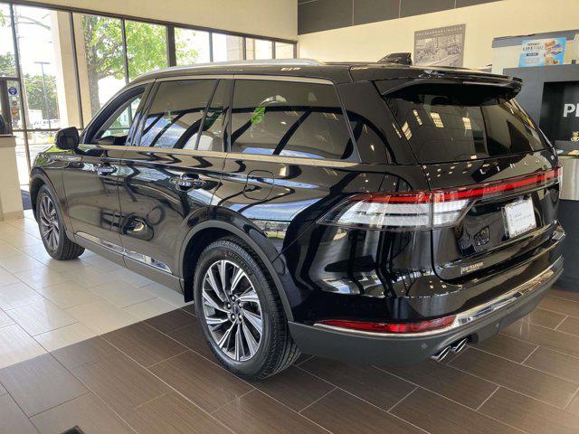 2025 Lincoln Aviator Premiere