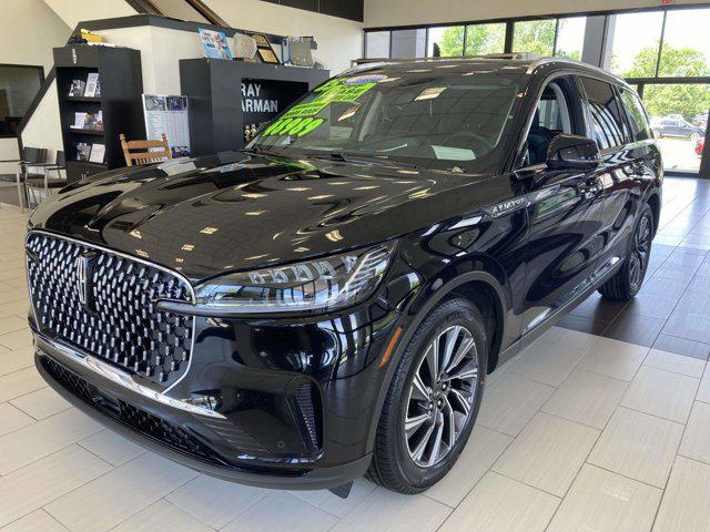 2025 Lincoln Aviator Premiere
