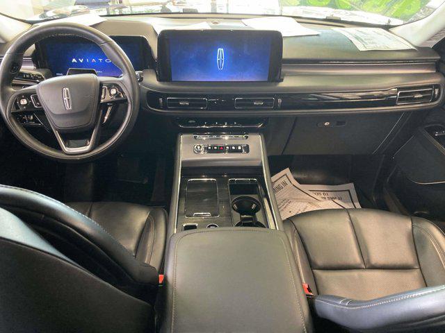 2025 Lincoln Aviator Premiere