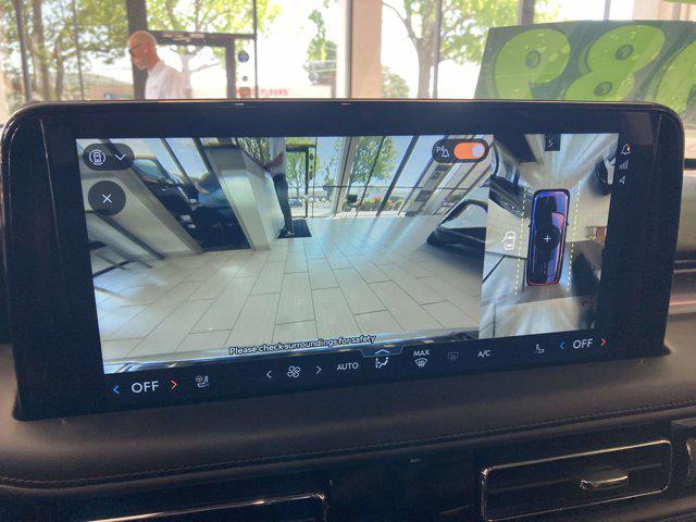 2025 Lincoln Aviator Premiere