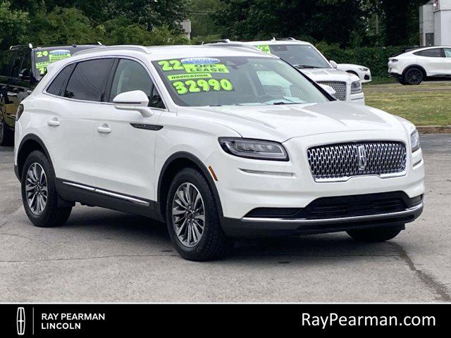 2022 Lincoln Nautilus Standard for sale in Huntsville, AL