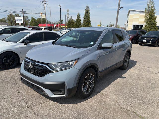 2021 Honda CR-V 2WD EX-L