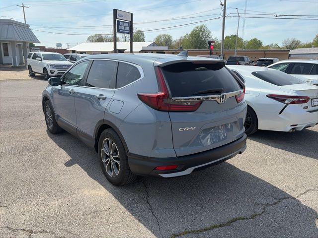 2021 Honda CR-V 2WD EX-L