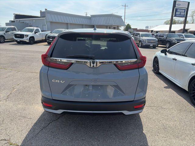 2021 Honda CR-V 2WD EX-L