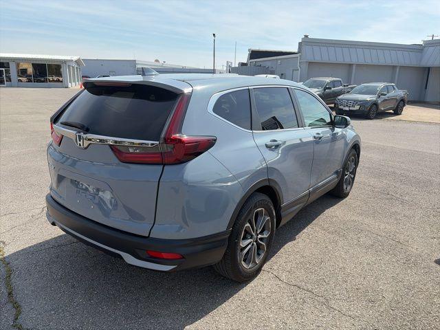 2021 Honda CR-V 2WD EX-L