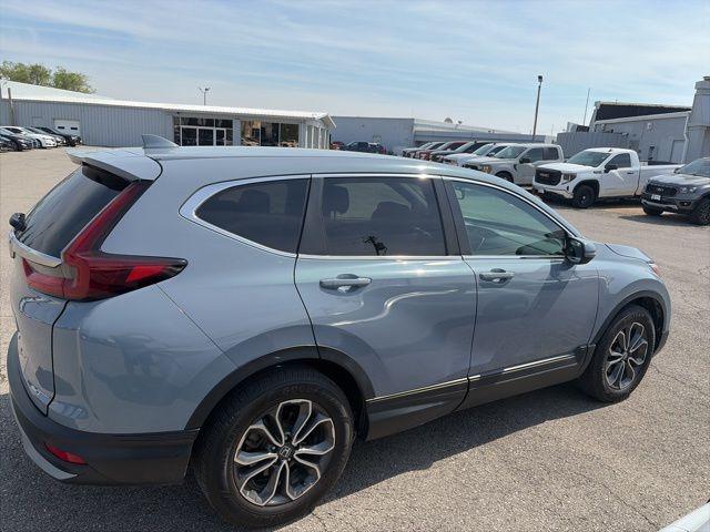 2021 Honda CR-V 2WD EX-L