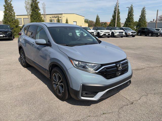 2021 Honda CR-V 2WD EX-L
