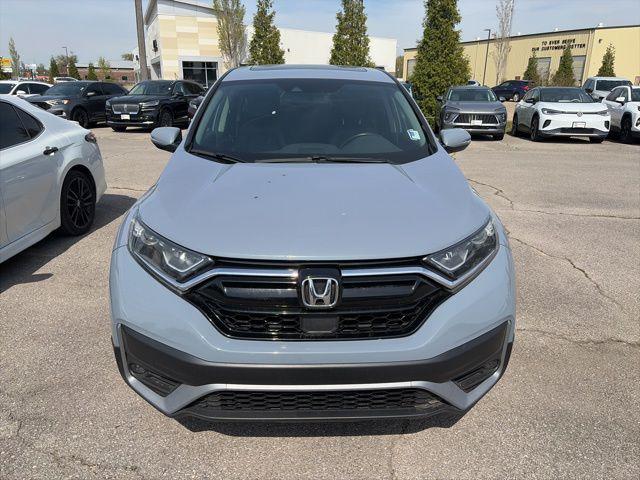 2021 Honda CR-V 2WD EX-L