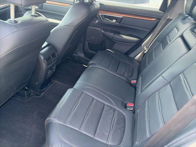 2021 Honda CR-V 2WD EX-L