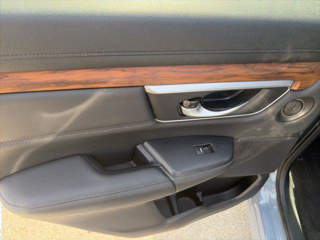 2021 Honda CR-V 2WD EX-L