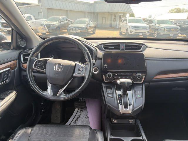 2021 Honda CR-V 2WD EX-L