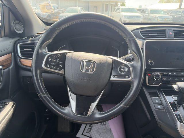 2021 Honda CR-V 2WD EX-L