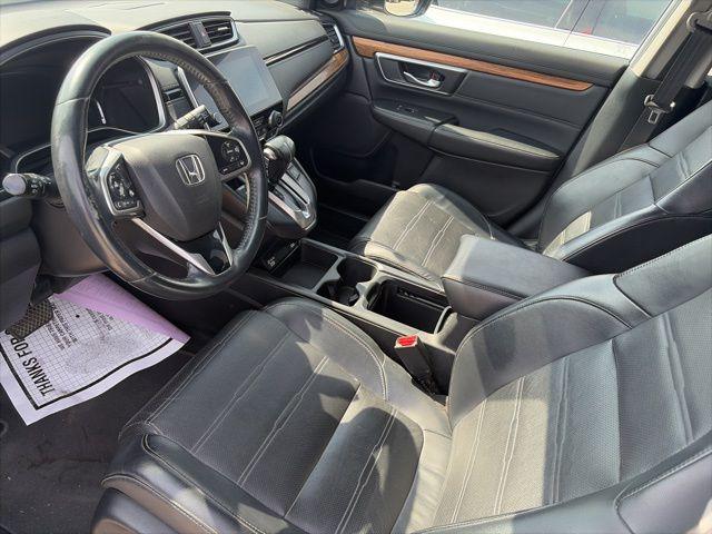 2021 Honda CR-V 2WD EX-L