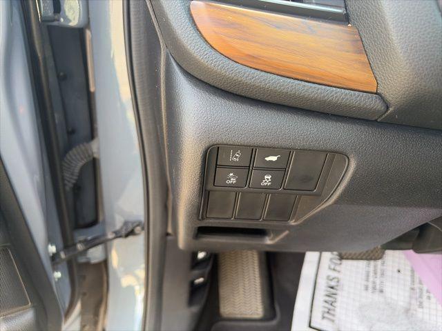 2021 Honda CR-V 2WD EX-L