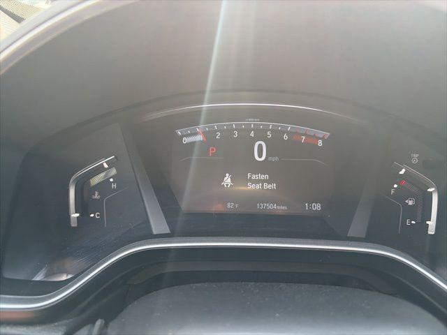2021 Honda CR-V 2WD EX-L