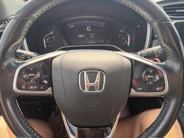 2021 Honda CR-V 2WD EX-L