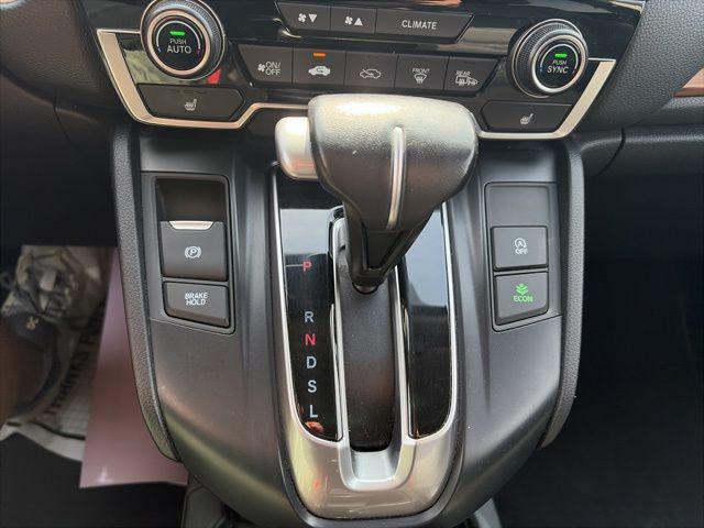2021 Honda CR-V 2WD EX-L