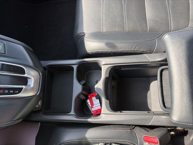 2021 Honda CR-V 2WD EX-L