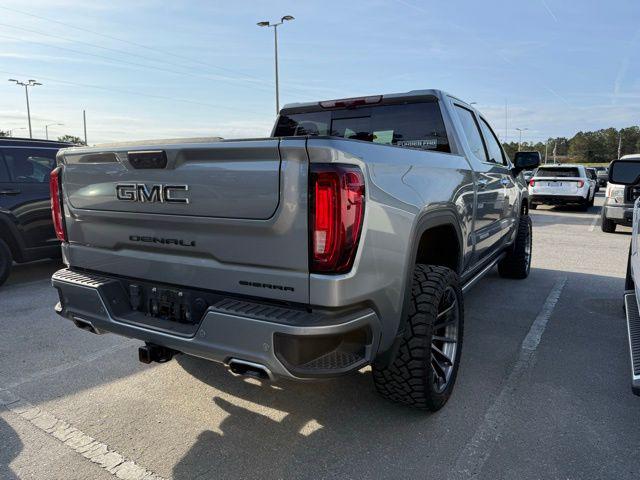 2024 GMC Sierra 1500 4WD Crew Cab Short Box Denali