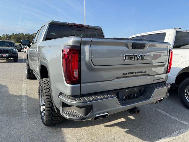 2024 GMC Sierra 1500 4WD Crew Cab Short Box Denali