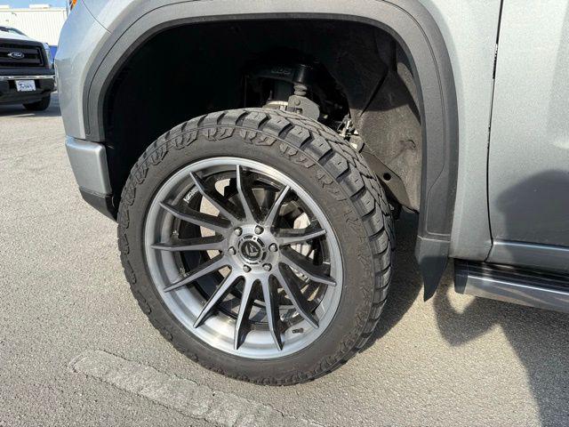2024 GMC Sierra 1500 4WD Crew Cab Short Box Denali