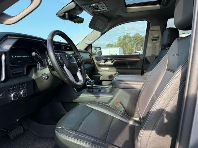 2024 GMC Sierra 1500 4WD Crew Cab Short Box Denali
