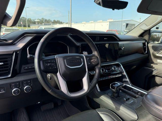 2024 GMC Sierra 1500 4WD Crew Cab Short Box Denali