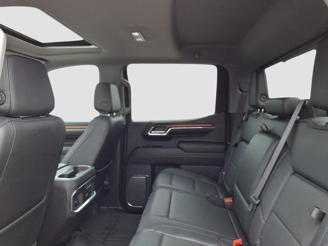 2024 GMC Sierra 1500 4WD Crew Cab Short Box Denali