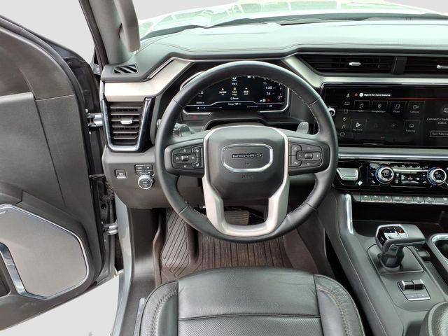 2024 GMC Sierra 1500 4WD Crew Cab Short Box Denali
