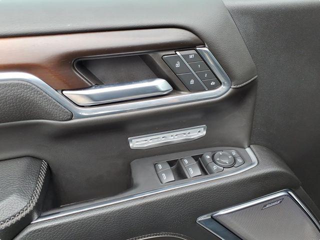 2024 GMC Sierra 1500 4WD Crew Cab Short Box Denali