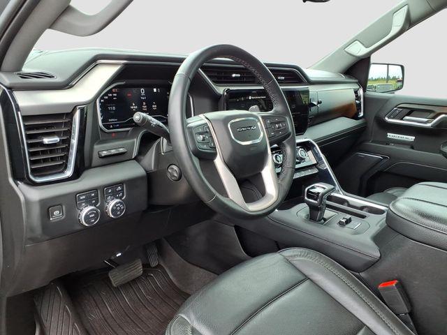 2024 GMC Sierra 1500 4WD Crew Cab Short Box Denali