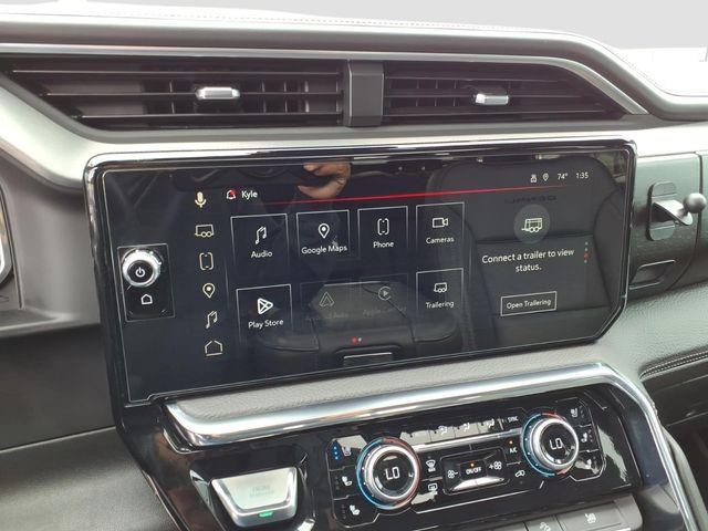 2024 GMC Sierra 1500 4WD Crew Cab Short Box Denali
