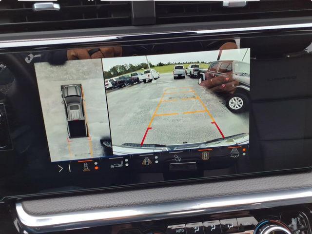 2024 GMC Sierra 1500 4WD Crew Cab Short Box Denali