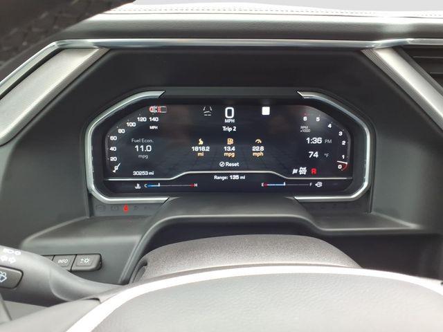 2024 GMC Sierra 1500 4WD Crew Cab Short Box Denali