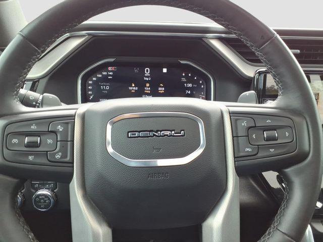 2024 GMC Sierra 1500 4WD Crew Cab Short Box Denali