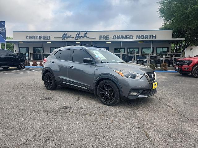 2020 Nissan Kicks SR Xtronic CVT for sale in San Antonio, TX