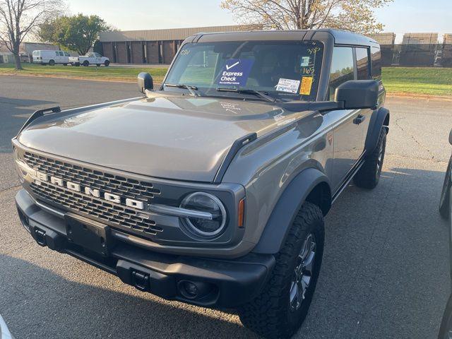 2025 Ford Bronco Badlands for sale in Mooresville, NC