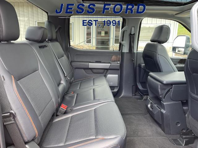 2025 Ford F-350 LARIAT